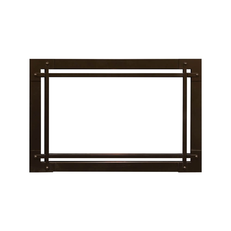 Valor Bronze Edgemont Craftsman Front (G4 Series) - 784ECBR