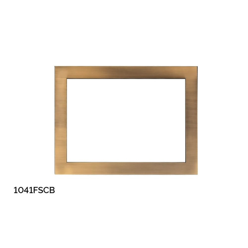 Valor Brushed Champagne 4-Sided Front (H3 Series) - 1041FSCB