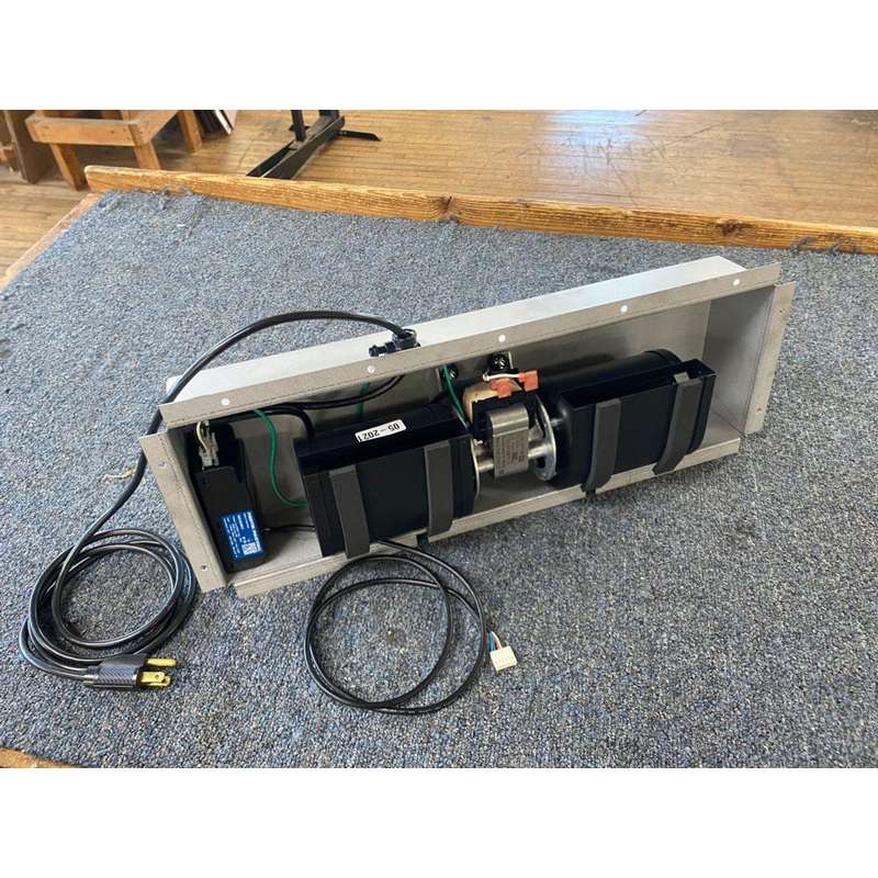 Valor Circulating Fan Kit (G3.5 & G4 Series) - 795CFKV2