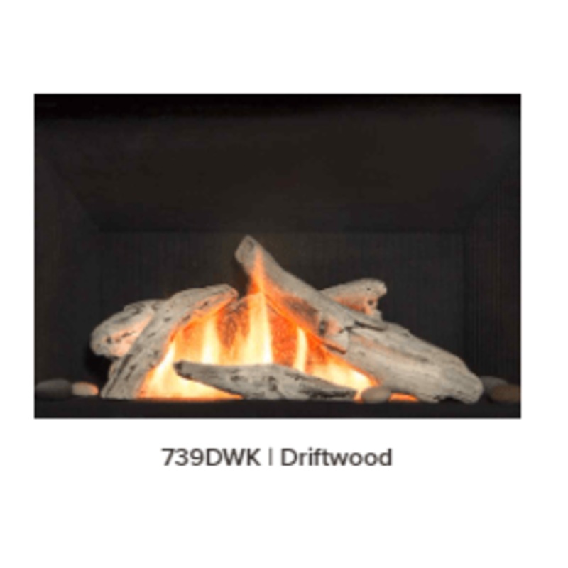 Valor Driftwood Set (G3 Series) - 739DWK