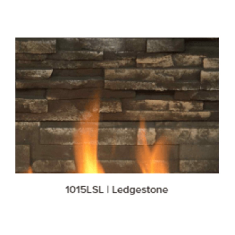 Valor Ledgestone Liner Set (H3 Series) - 1015LSL
