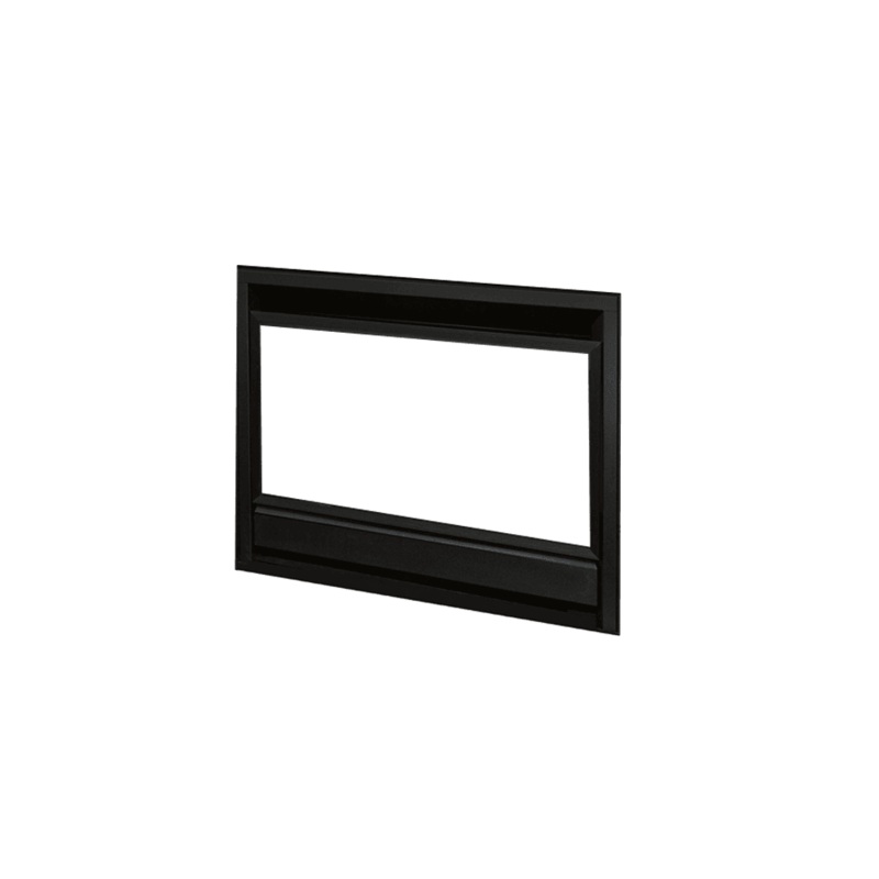 Valor Matte Black Front (G3 & Retrofire Series) - 772MBF2