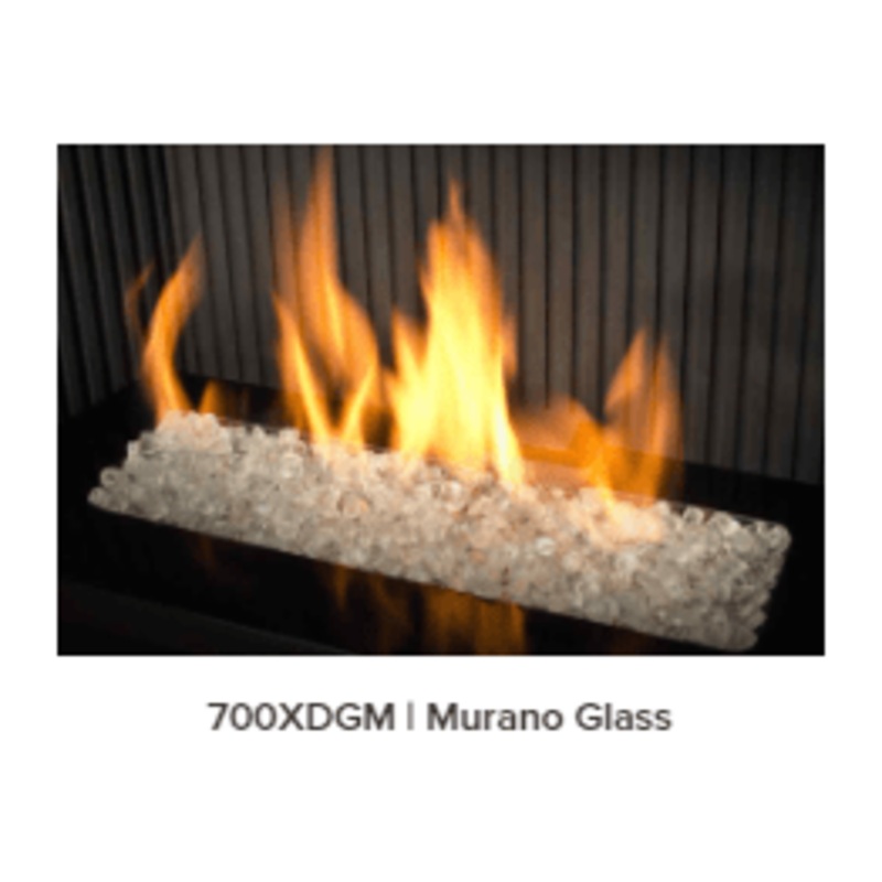 Valor Murano Glass (700X G3.5 Series) - 700XDGM