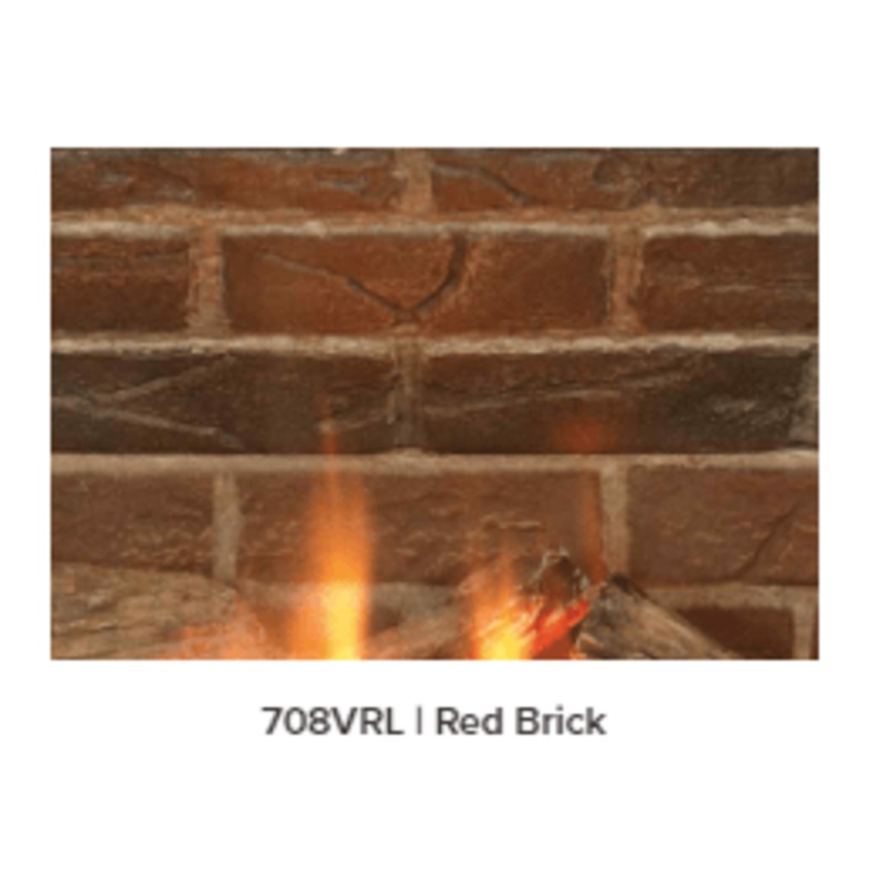 Valor Red Brick Liner (G3.5 Series) - 708VRL