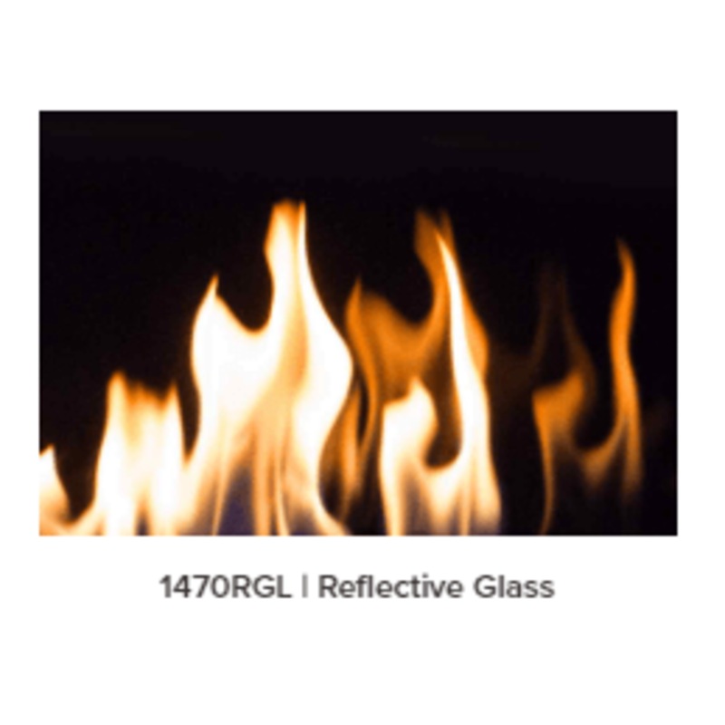 Valor Reflective Glass Liner (H6 Series) - 1470RGL