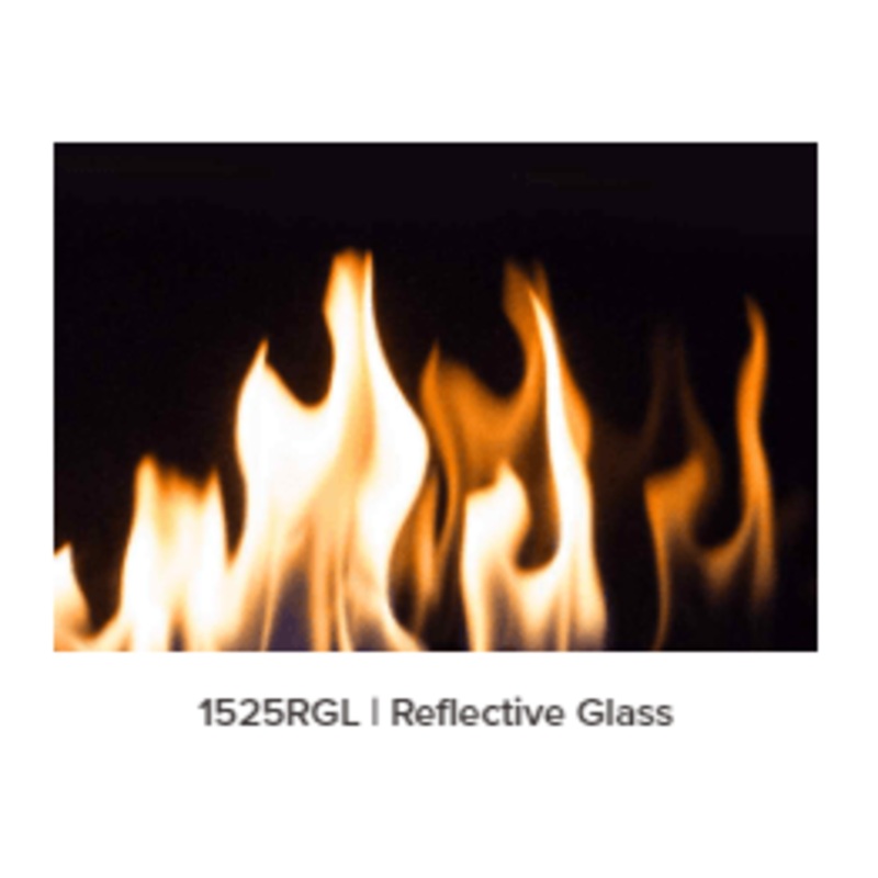 Valor Reflective Glass Liner (L1 Series) - 1525RGL