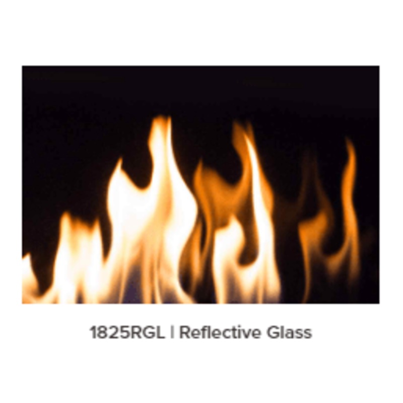 Valor Reflective Glass Liner (L3 Series) - 1825RGL