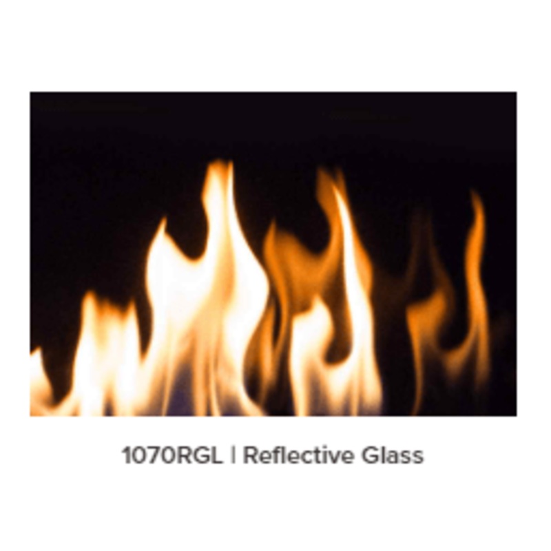 Valor Reflective Glass Liner Set (H3 Series) - 1070RGL