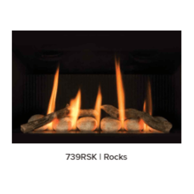 Valor Rock Set (G3 Series) - 739RSK