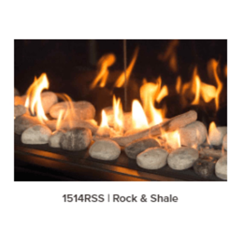 Valor Rock & Shale Set (L1 Series) - 1514RSS