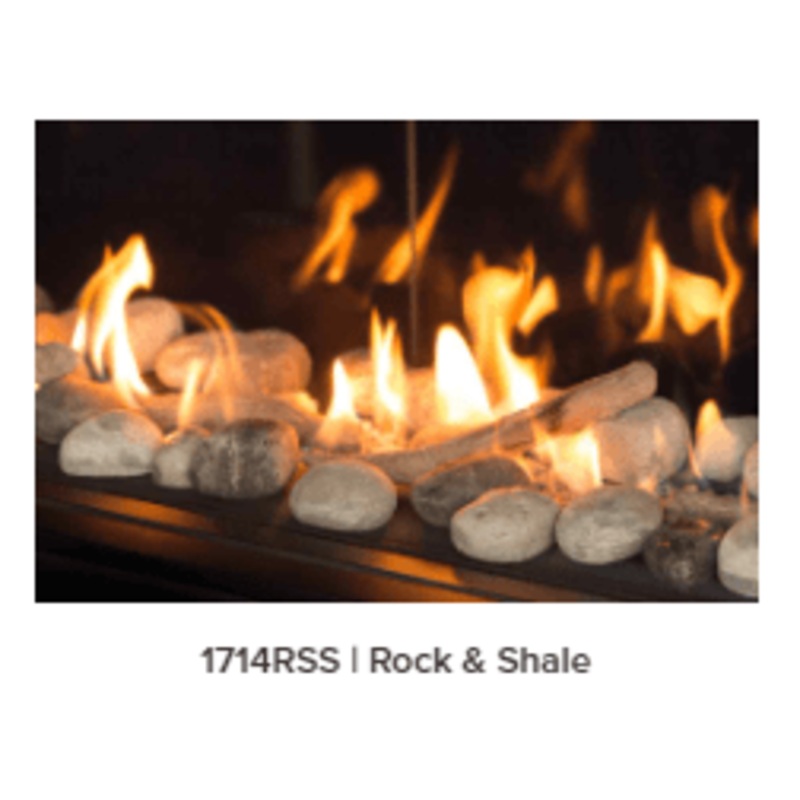 Valor Rock & Shale Set (L2 & LX2 Series) - 1714RSS