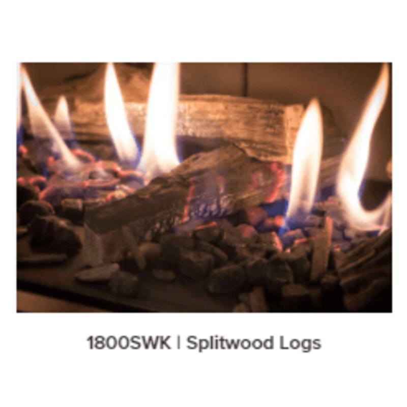 Valor Splitwood Set (L3 Series) - 1800SWK