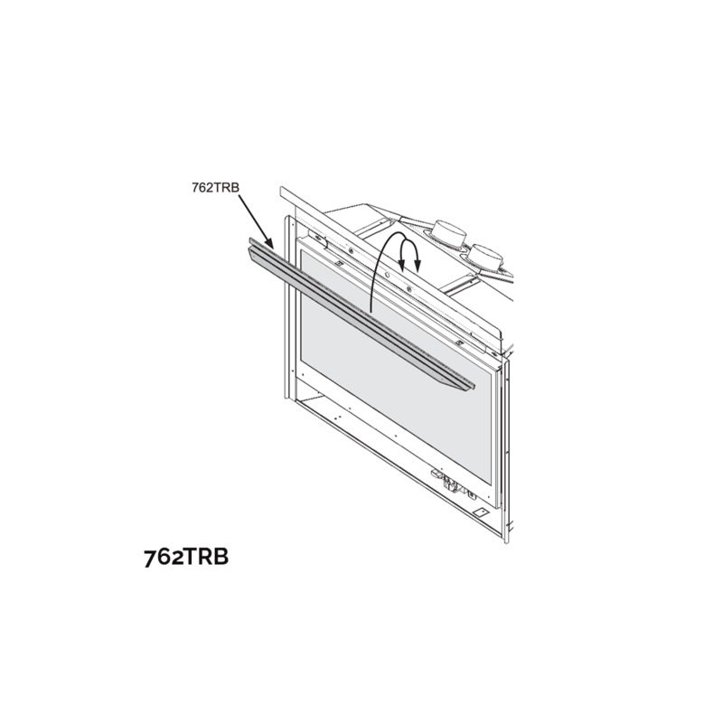 Valor Temperature Reduction Baffle (G3 Series) - 762TRB