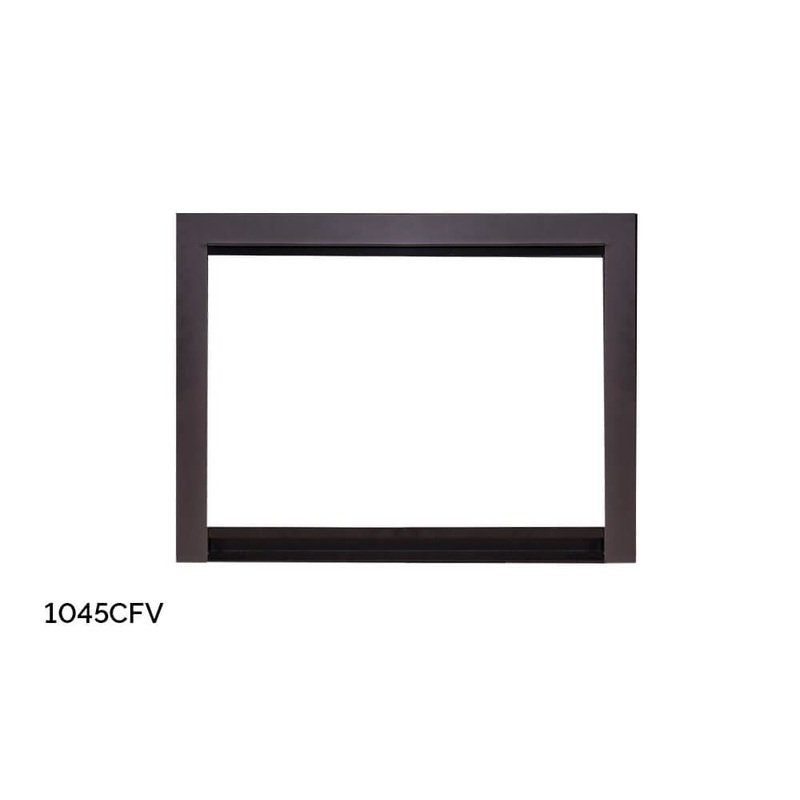 Valor Vintage Iron Clearview Front (H3 Series) - 1045CFV