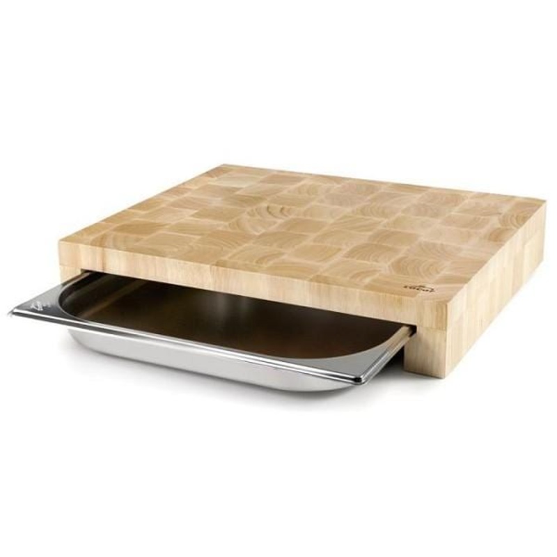 ENO La Plancha Chopping Block & Gastro Tray - PADBG53