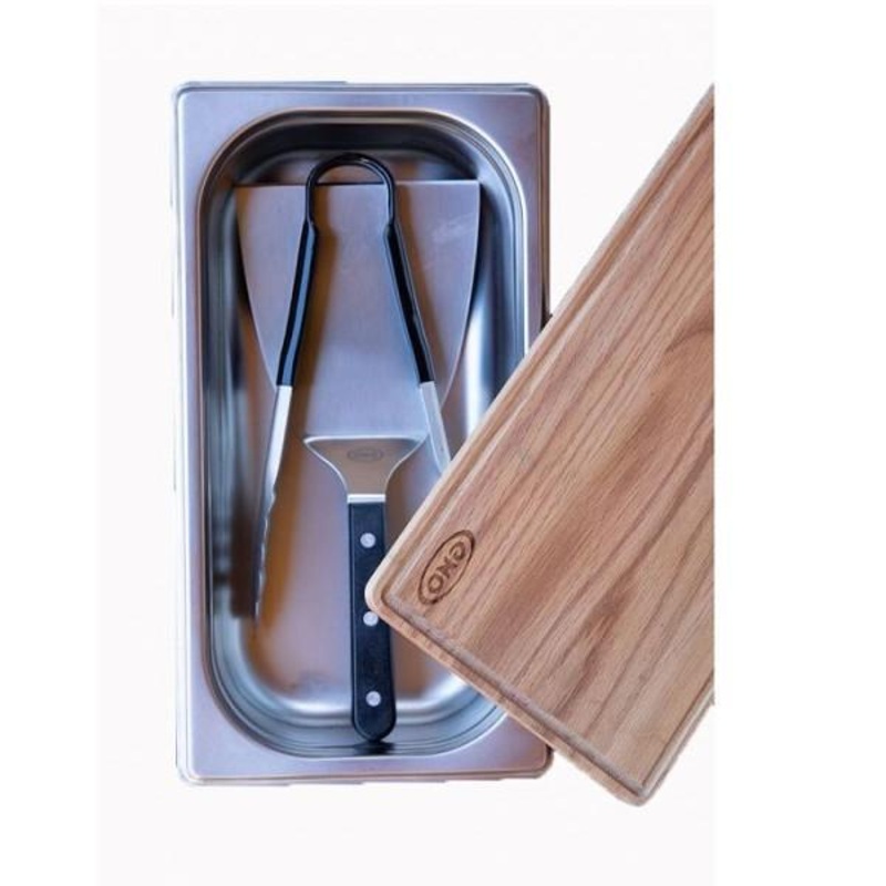ENO La Plancha The Chef's Set - KE5301