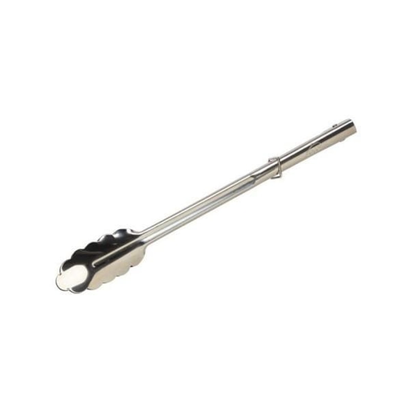 ENO La Plancha Wide Stainless-Steel Tongs - PIL30