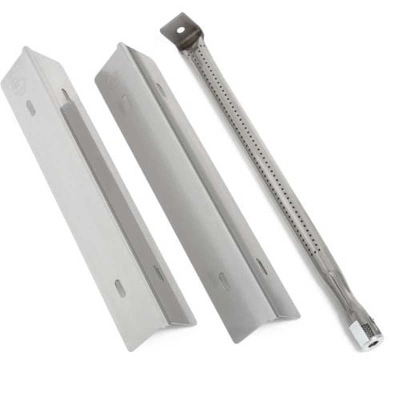 Napoleon 1 Burner & 2 Sear Plates for Built-in 500 and 700 Series 32/38/44 - S87019