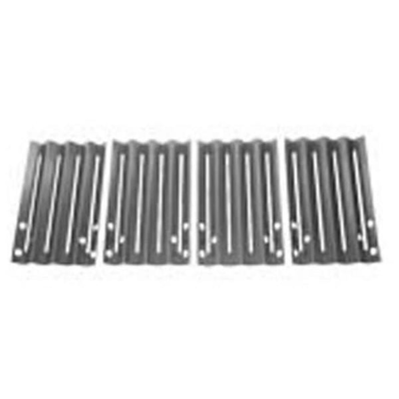 Napoleon 77600 Stainless Steel Sear Plates (Set of 4) - 77600