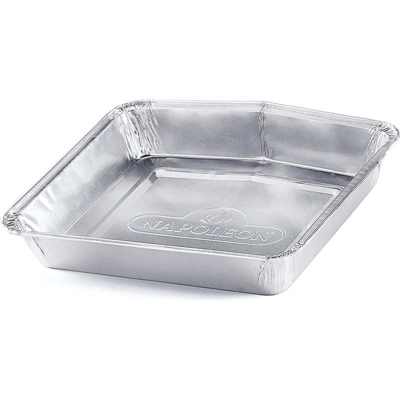 Napoleon Aluminum Grease Tray (TravelQ Series - 5 Pack) - 62006
