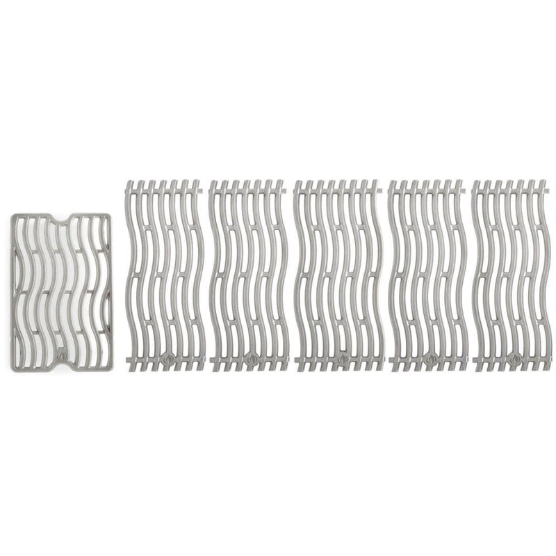 Napoleon Four Cast Stainless Steel Cooking Grids for Prestige PRO 665 - S83026