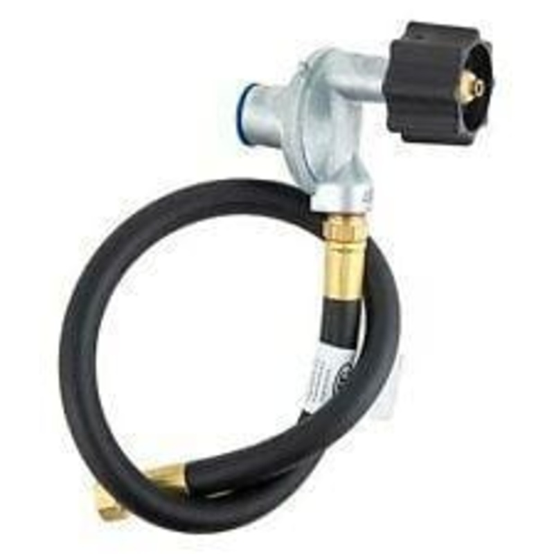 Napoleon Hose & Regulator Dual Split 14" - 66022