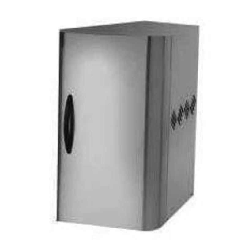 Napoleon MIR-SE Side Enclosure For M485/L485 Grills Set of 2 - MIR-SE