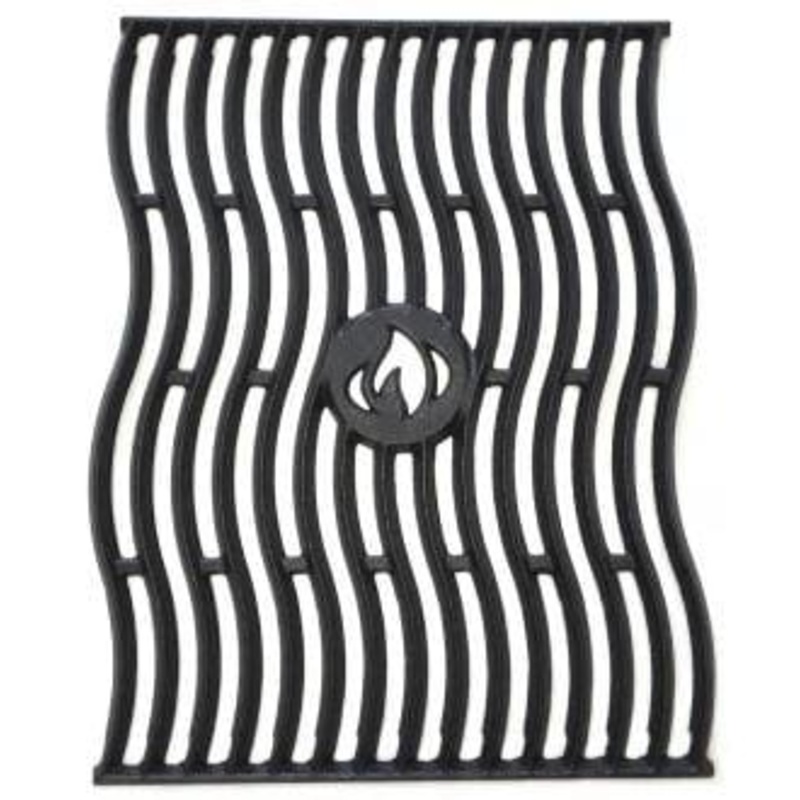 Napoleon N305-0083 Cast Iron Cooking Grill Wave  (P500 Series) - N305-0083-BK2FL