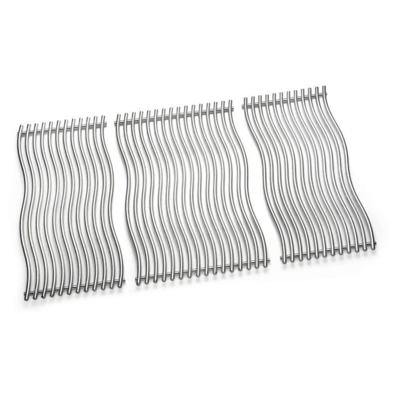 Napoleon Three Stainless Steel Cooking Grids for Built-in 700 Series 32 - S83028