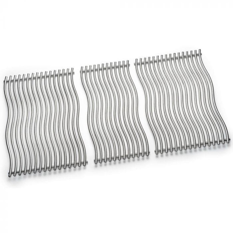 Napoleon Three Stainless Steel Cooking Grids for Built-in 700 Series 38 - S83029