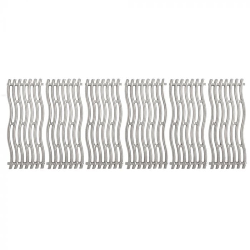 NapoleonFour Cast Stainless Steel Cooking Grids for Prestige PRO 825 - S83027