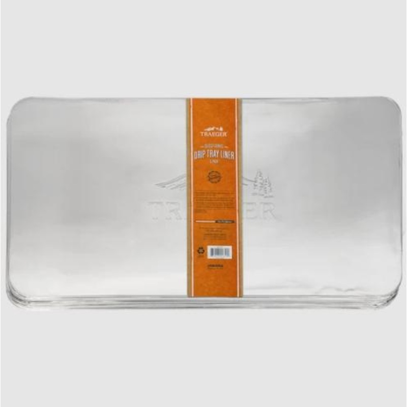 Traeger Drip Tray Liners (Select - 5 Pack) - BAC449