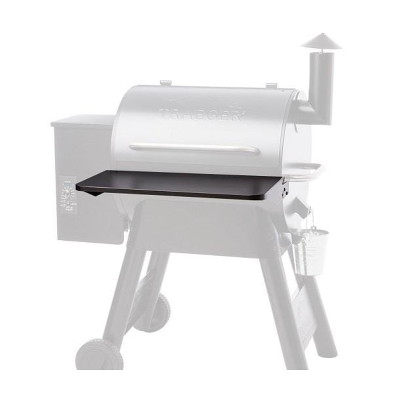 Traeger Folding Front Shelf (PRO 575 / PRO 22 / Ironwood 650) - BAC563