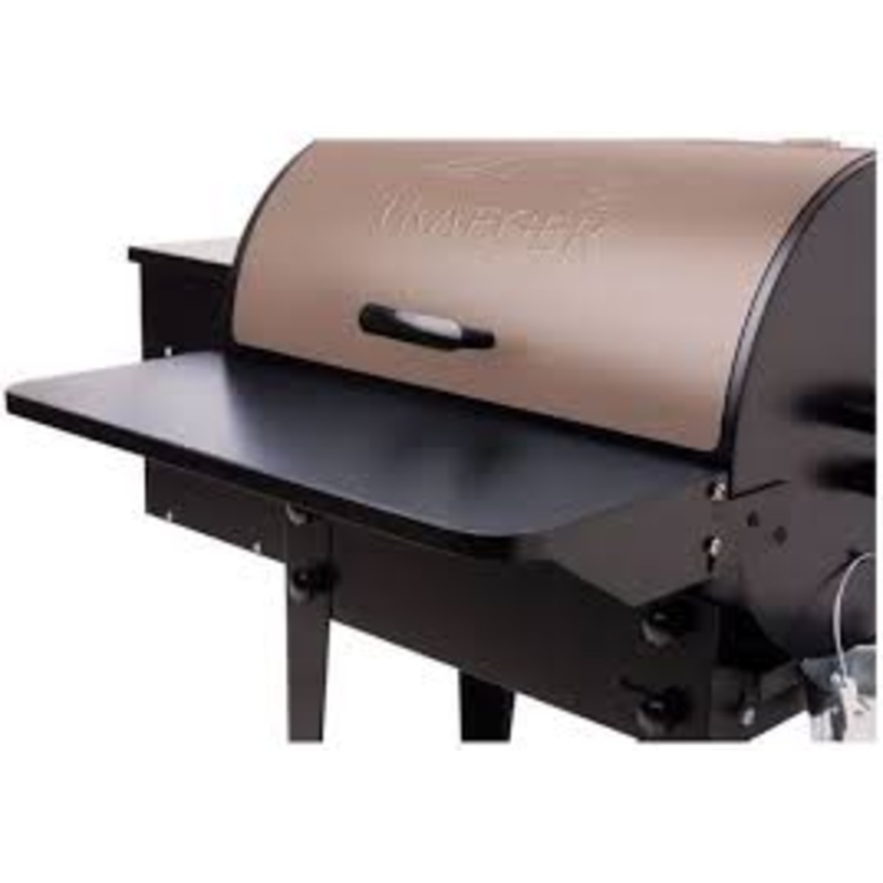 Traeger Folding Front Shelf (Tailgater / 20 Series) - BAC361