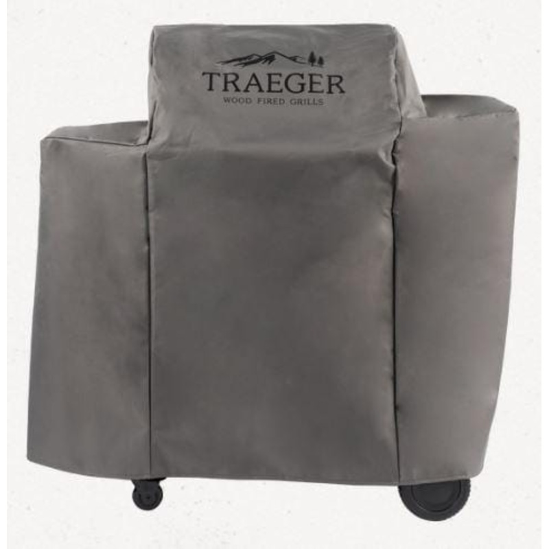 Traeger Full-Length Grill Cover (Ironwood 650) - BAC560
