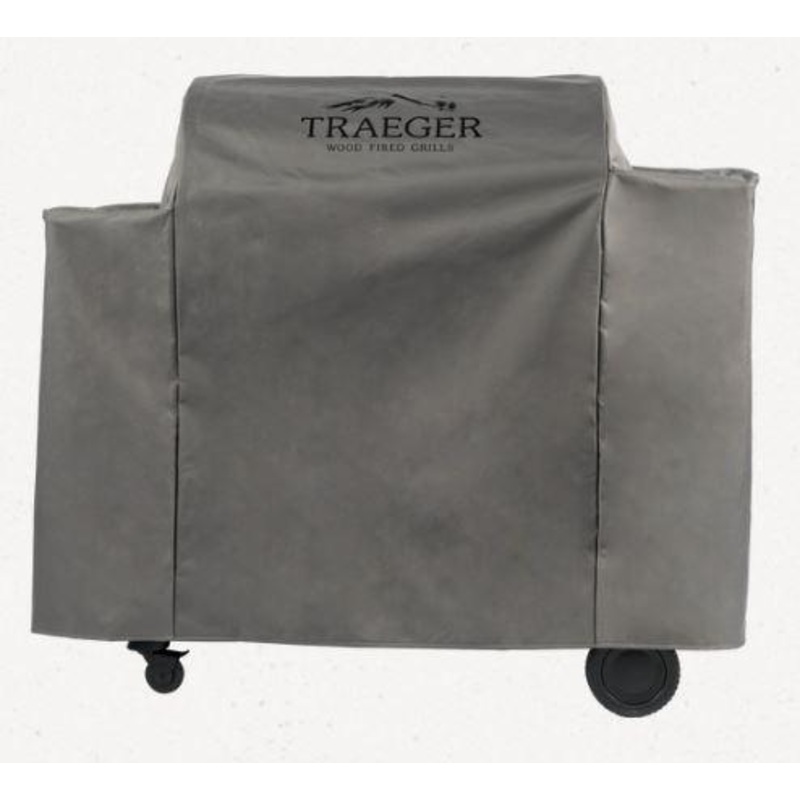 Traeger Full-Length Grill Cover (Ironwood 885) - BAC561