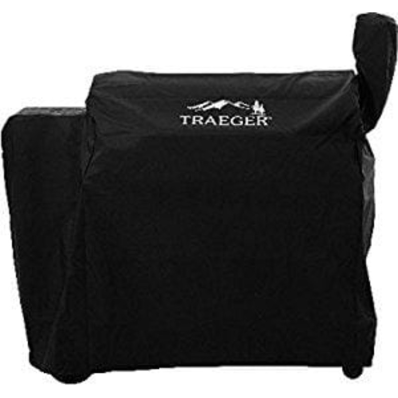 Traeger Full-Length Grill Cover (PRO 34) - BAC581