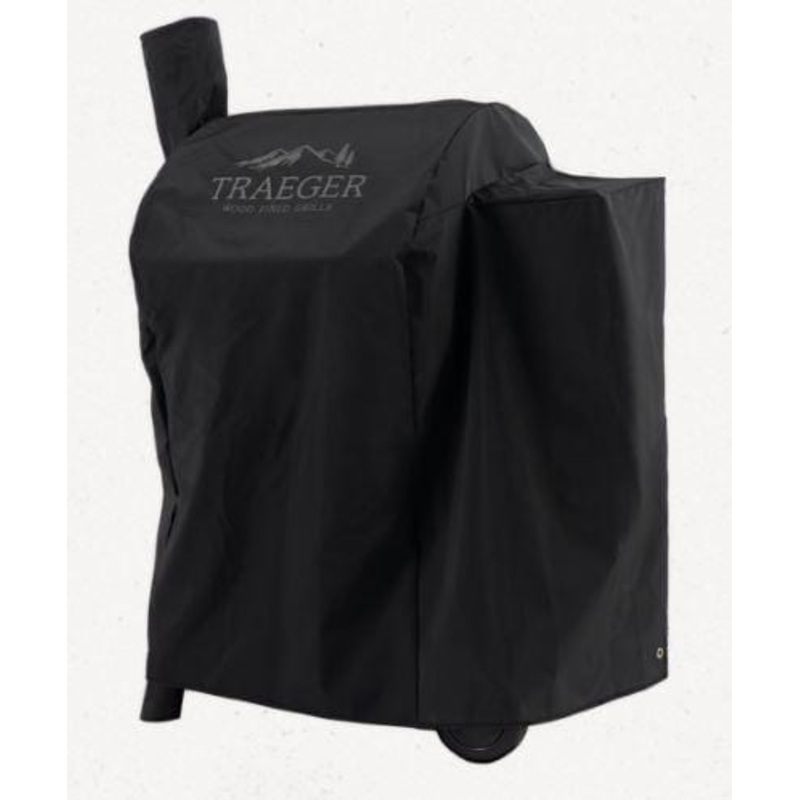 Traeger Full-Length Grill Cover (PRO 575 / PRO 22) - BAC556
