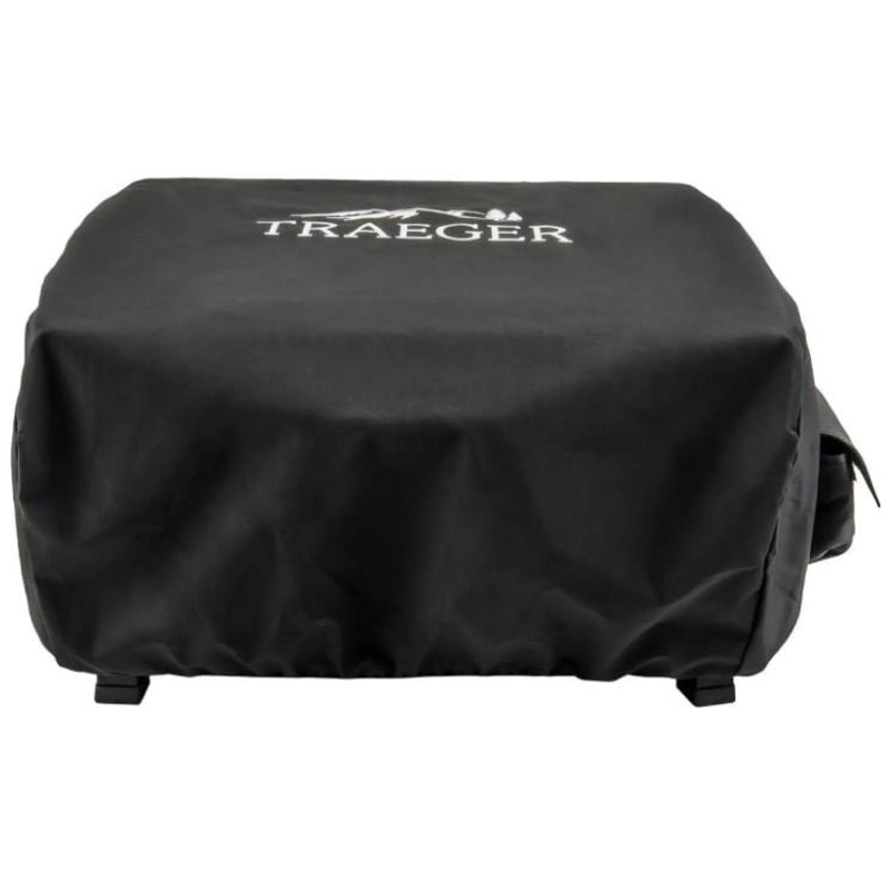 Traeger Full-Length Grill Cover (Ranger / Scout / PTG) - BAC562