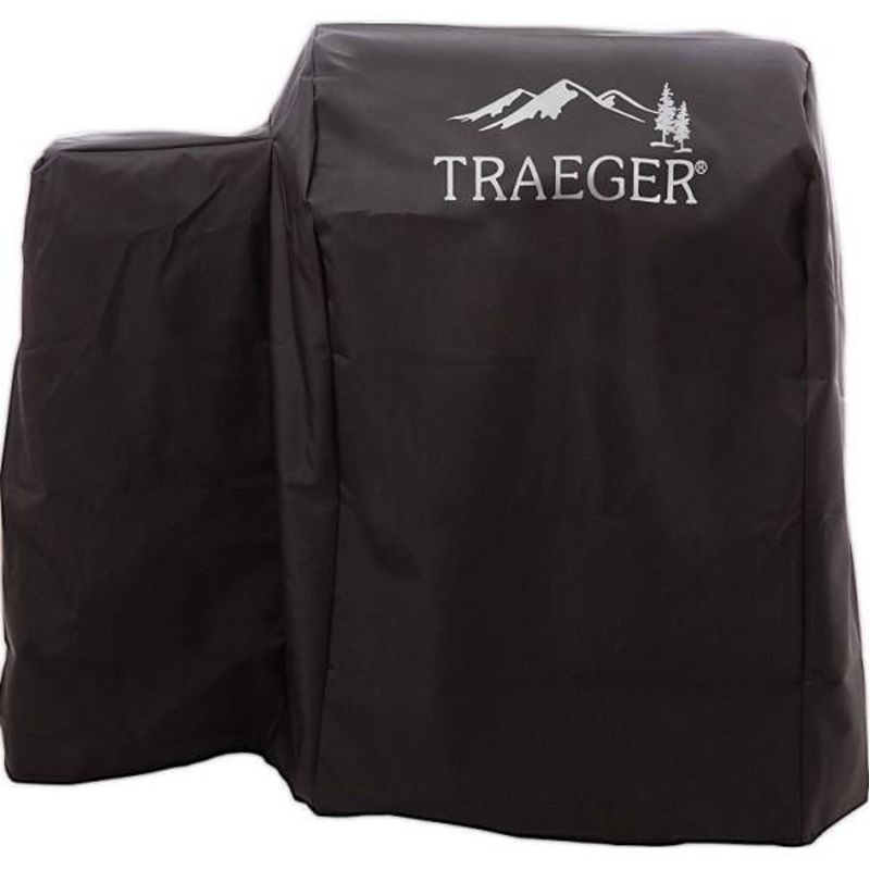 Traeger Full-Length Grill Cover (Tailgater / Bronson / Jr / Jr Elite) - BAC580