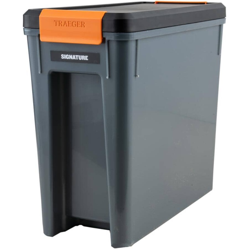 Traeger Staydry Pellet Bin & Lid - BAC615