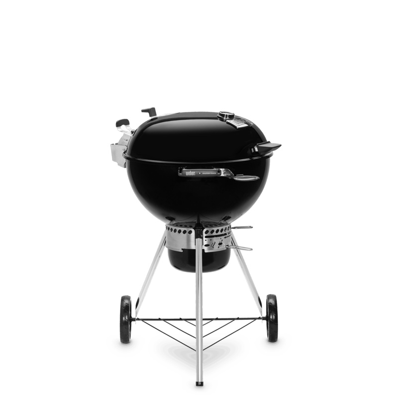 Weber Premium Master-Touch 22" Charcoal Kettle Grill