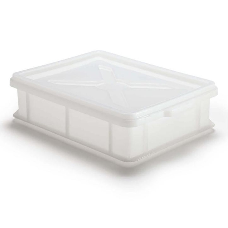 Alfa Proofing Box w. Lid - AC-BOX