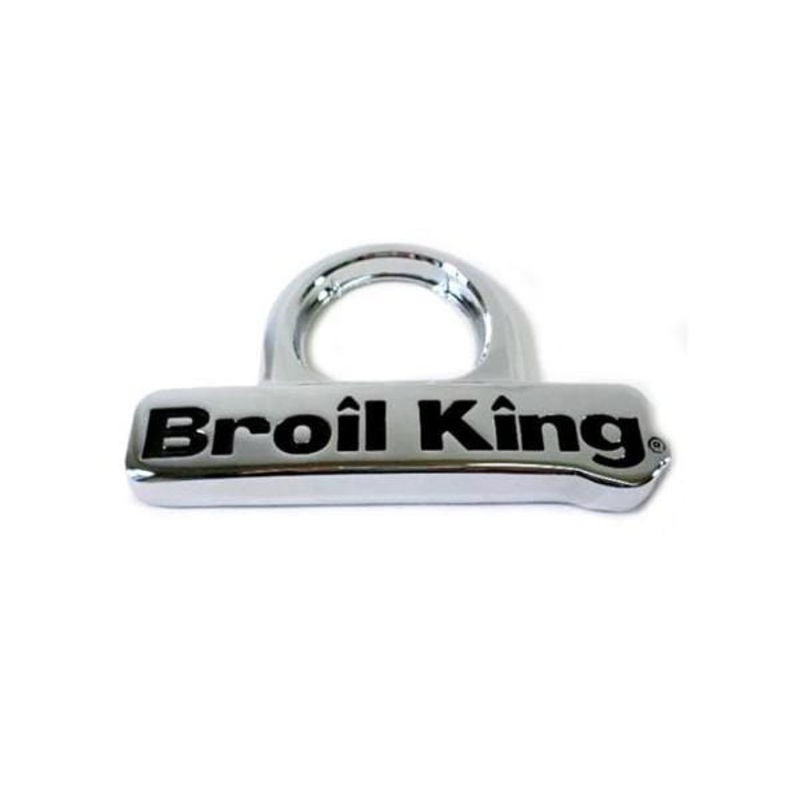 Broil King Temperature Name Plate (Large) - 10081-BK630