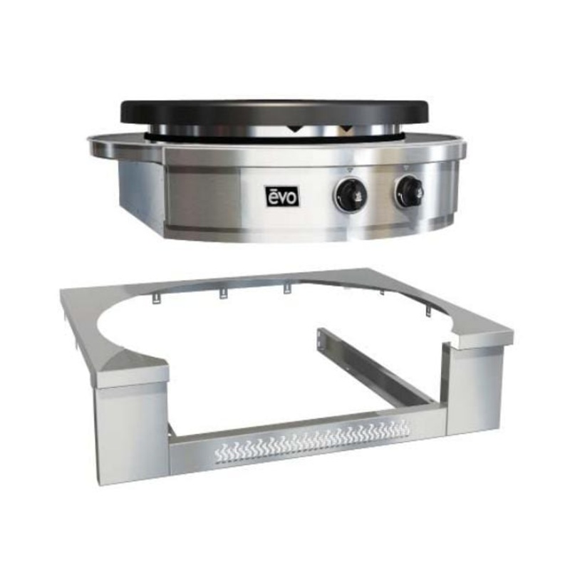 EVO Grills 30G/30GP Trim Kit - 11-0123-ATK - 11-0123-ATK
