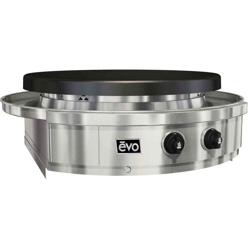 EVO Grills Affinity 30GP Indoor Gas Cooktop