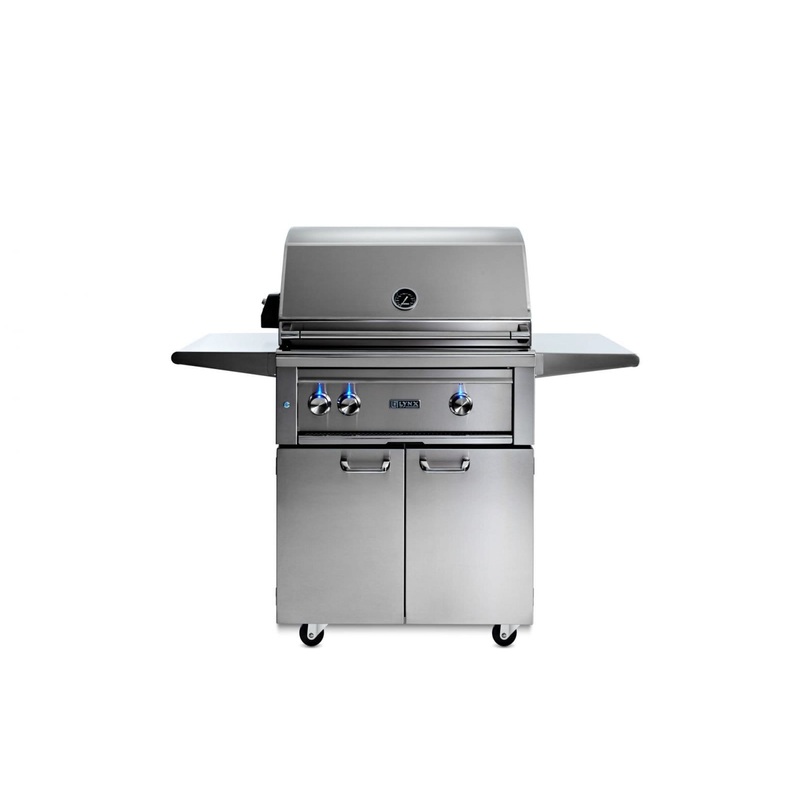 Lynx L30TRF Professional 30" Freestanding Grill