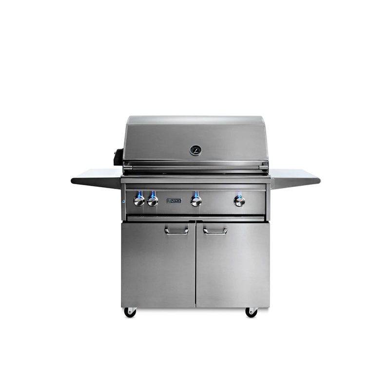 Lynx L36ATRF Professional 36" Freestanding Grill
