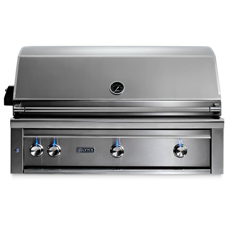 Lynx L42R-3 Professional 42" Built-in Grill