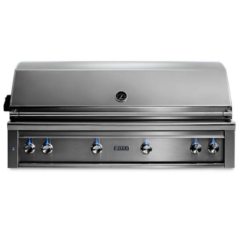 Lynx L54TR Professional 54" Built-in Grill